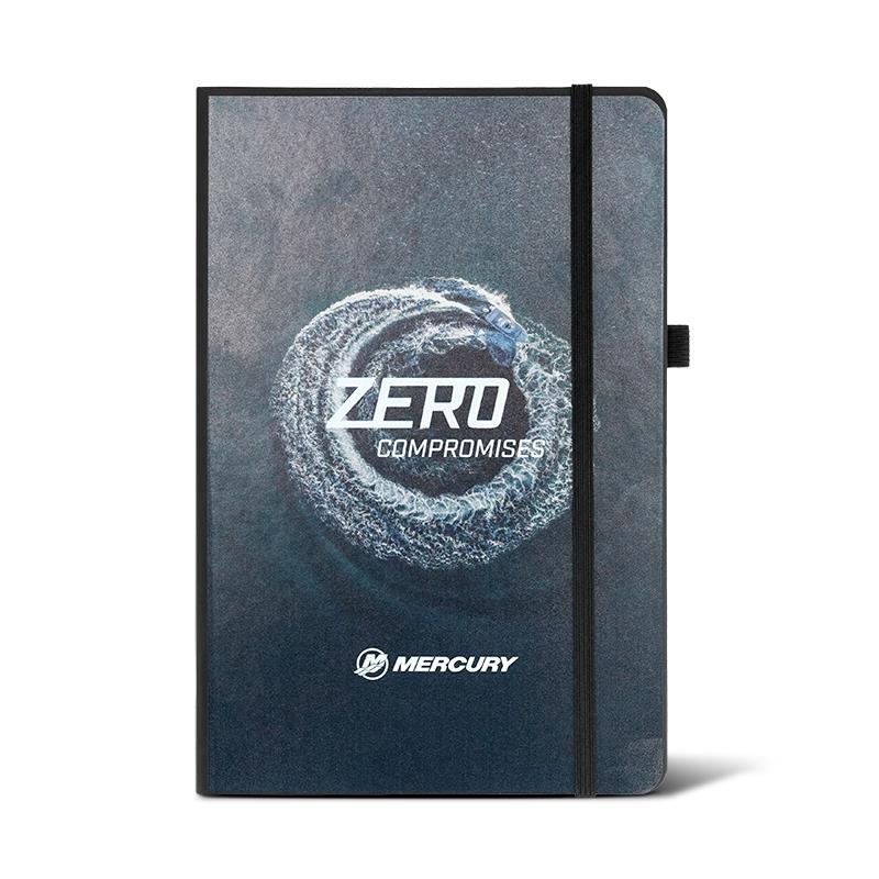 Notizbuch Zero Compromises