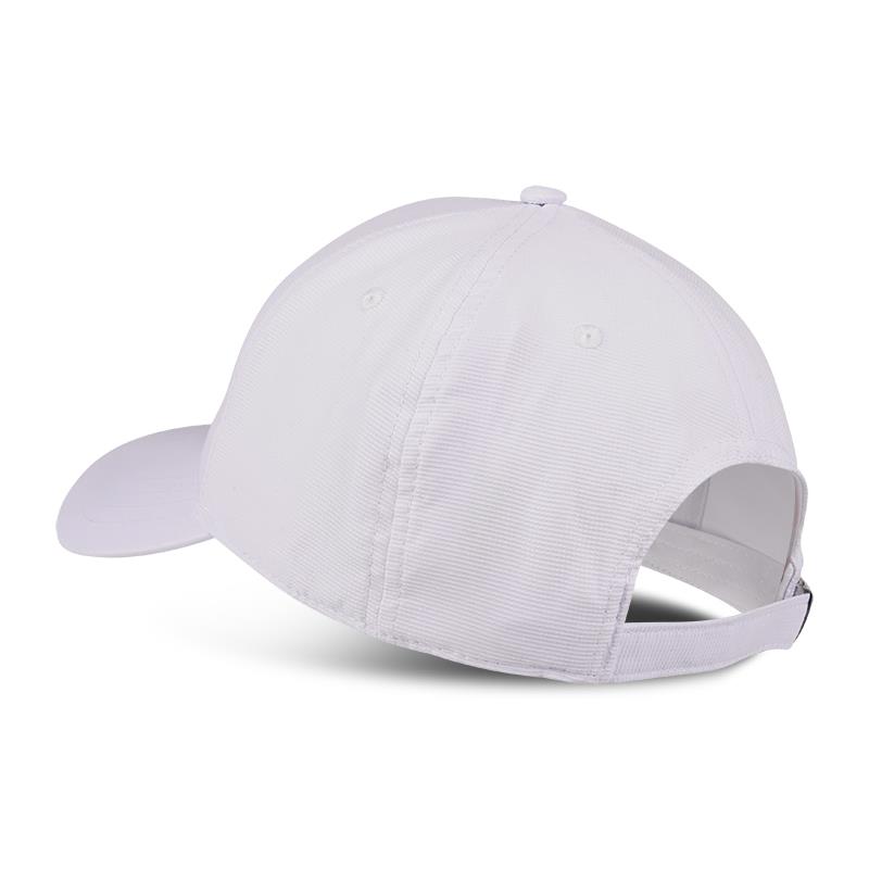 white baseball cap