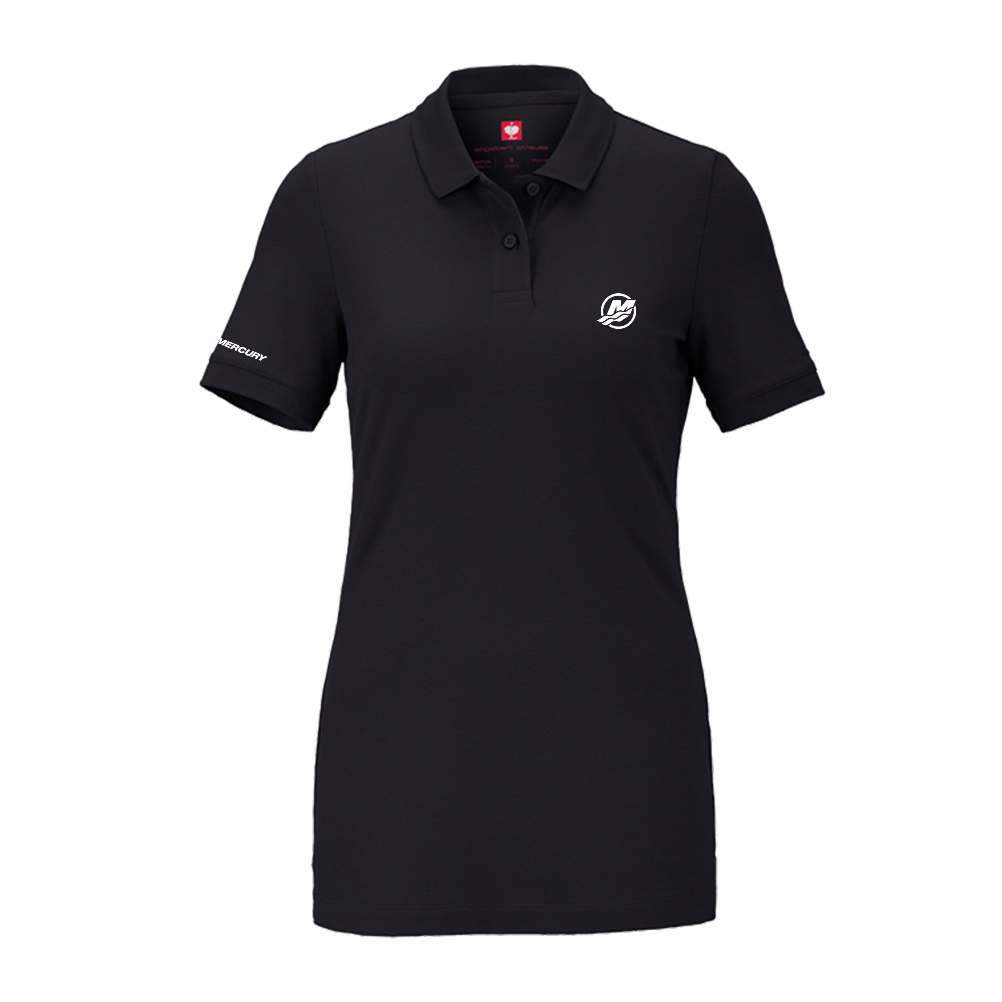 Damen e.s. Piqué-Polo cotton