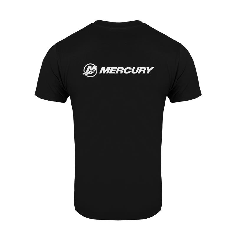 T-shirt en noir