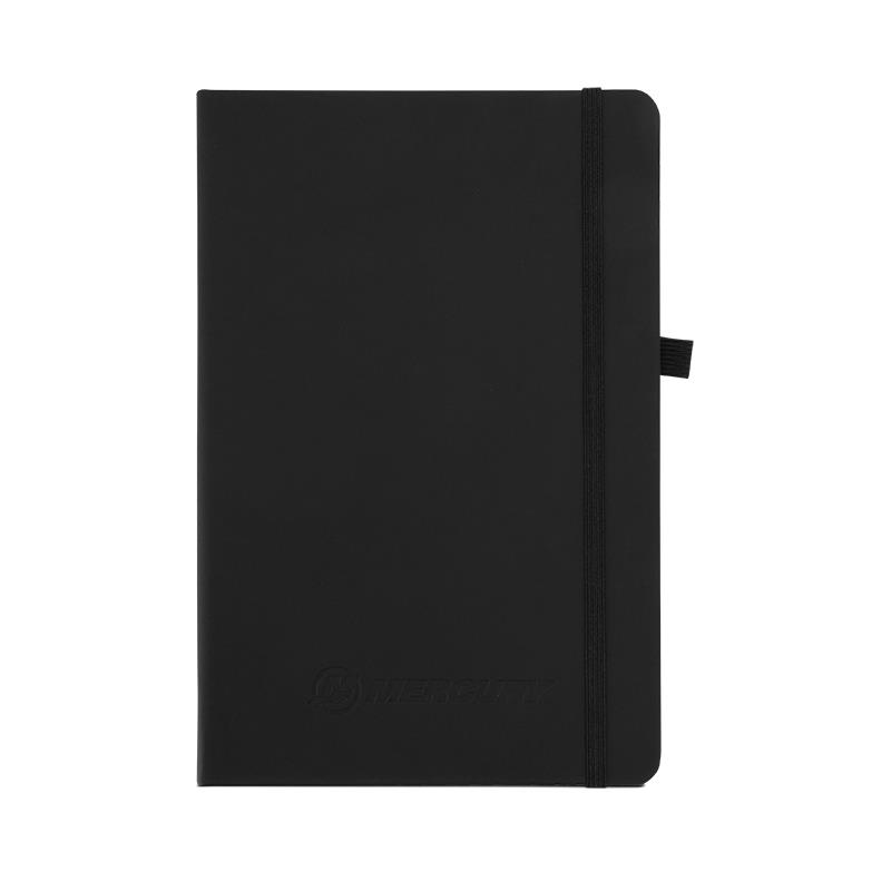 Notizbuch A5 schwarz